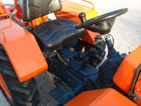 Трактор Antonio Carraro TIGRONE 3600 4X4, снимка 10 - Селскостопанска техника - 43046482