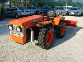 Трактор Antonio Carraro TIGRONE 3600 4X4