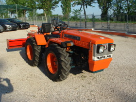 Трактор Antonio Carraro TIGRONE 3600 4X4, снимка 7 - Селскостопанска техника - 43046482