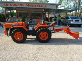Трактор Antonio Carraro TIGRONE 3600 4X4, снимка 2 - Селскостопанска техника - 43046482