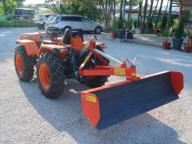 Трактор Antonio Carraro TIGRONE 3600 4X4, снимка 3 - Селскостопанска техника - 43046482