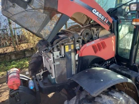 Трактор CASE IH FARMALL 115U, снимка 10