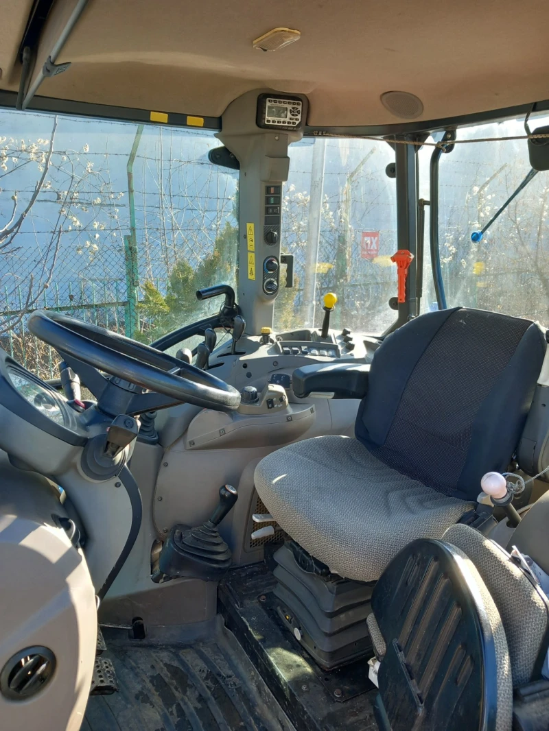 Трактор CASE IH FARMALL 115U, снимка 5 - Селскостопанска техника - 53261642