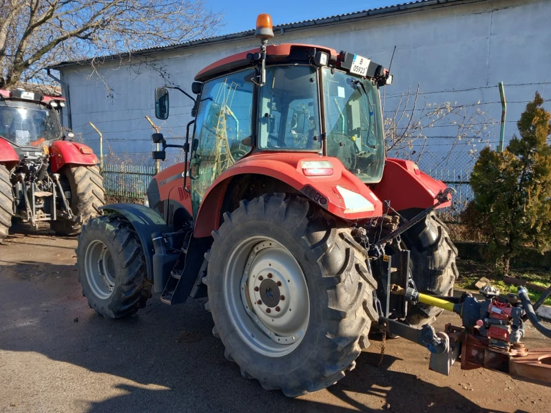 Трактор CASE IH FARMALL 115U, снимка 3 - Селскостопанска техника - 53261642