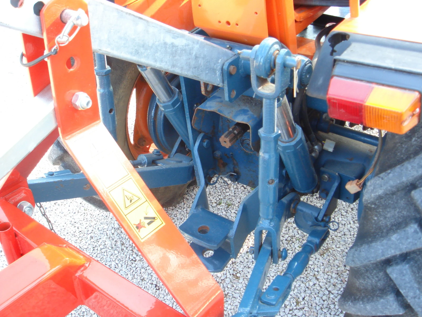  Antonio Carraro TIGRONE 3600 4X4 | Mobile.bg   14