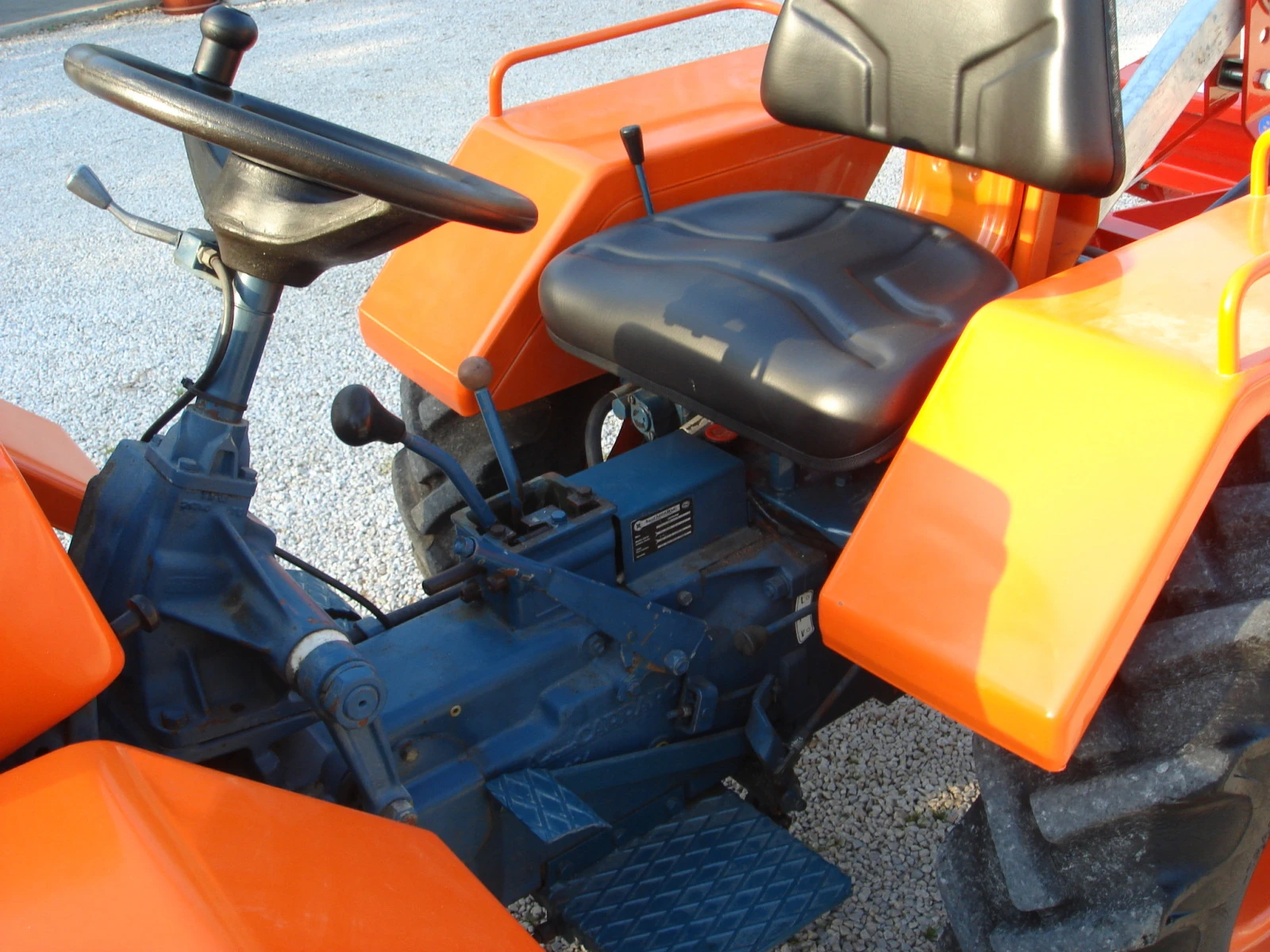  Antonio Carraro TIGRONE 3600 4X4 | Mobile.bg   11