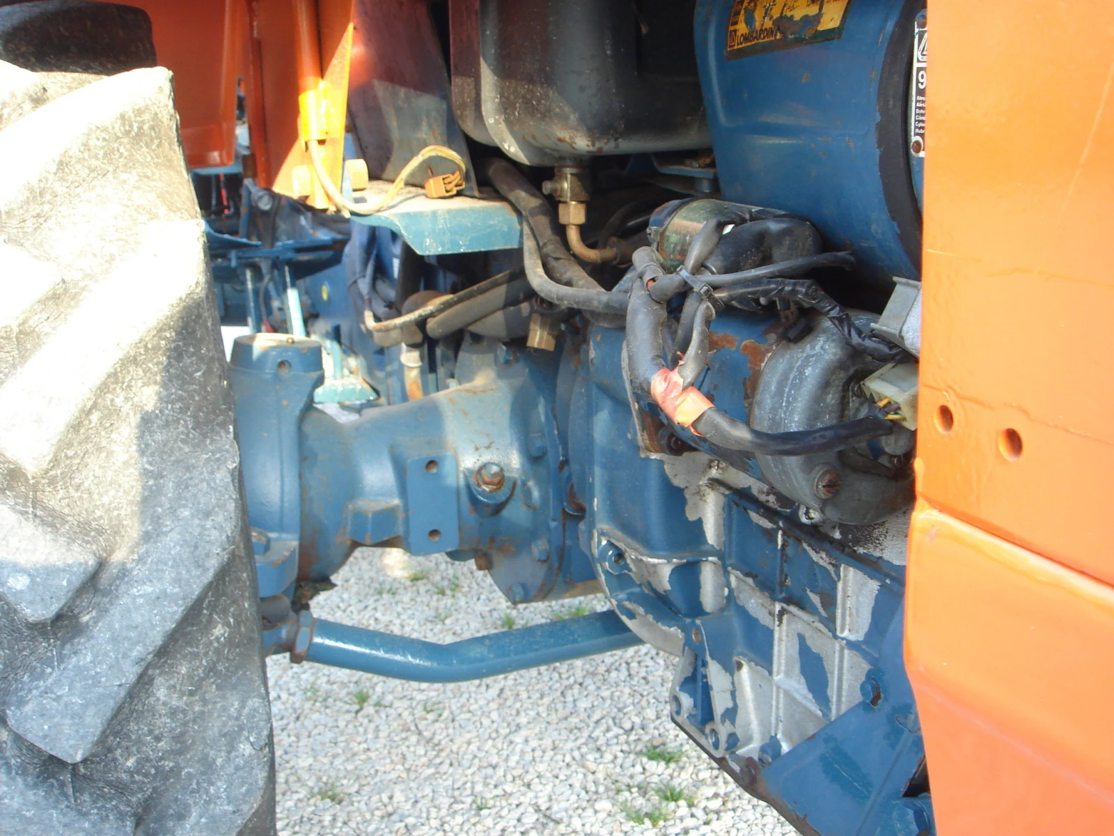  Antonio Carraro TIGRONE 3600 4X4 | Mobile.bg   16