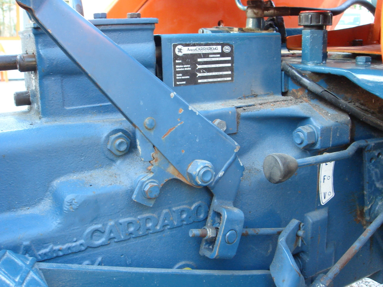  Antonio Carraro TIGRONE 3600 4X4 | Mobile.bg   12