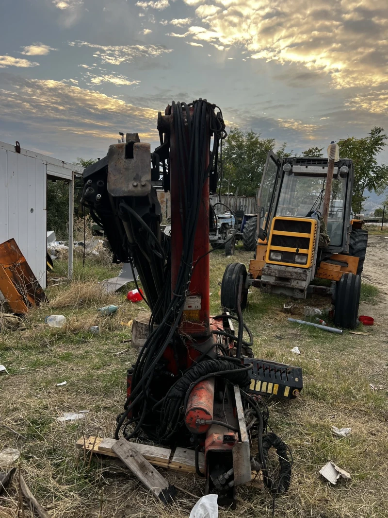 Автокран Друга марка, снимка 2 - Индустриална техника - 52478462