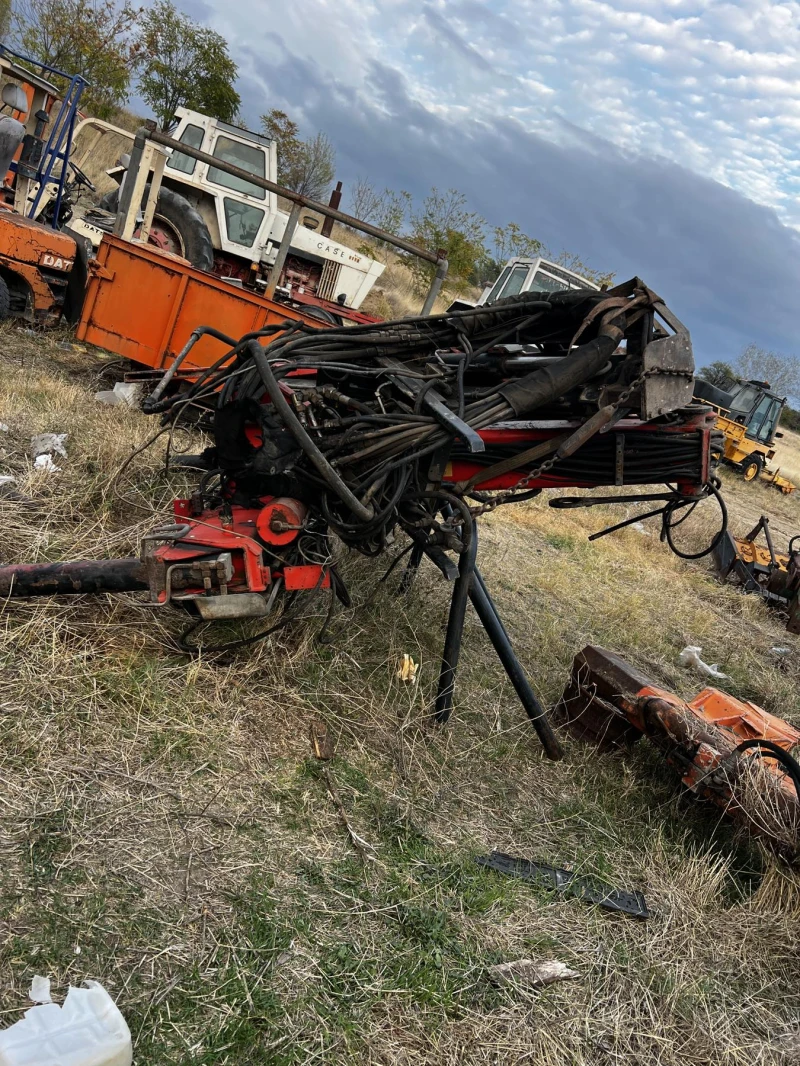 Автокран Друга марка, снимка 5 - Индустриална техника - 52478462