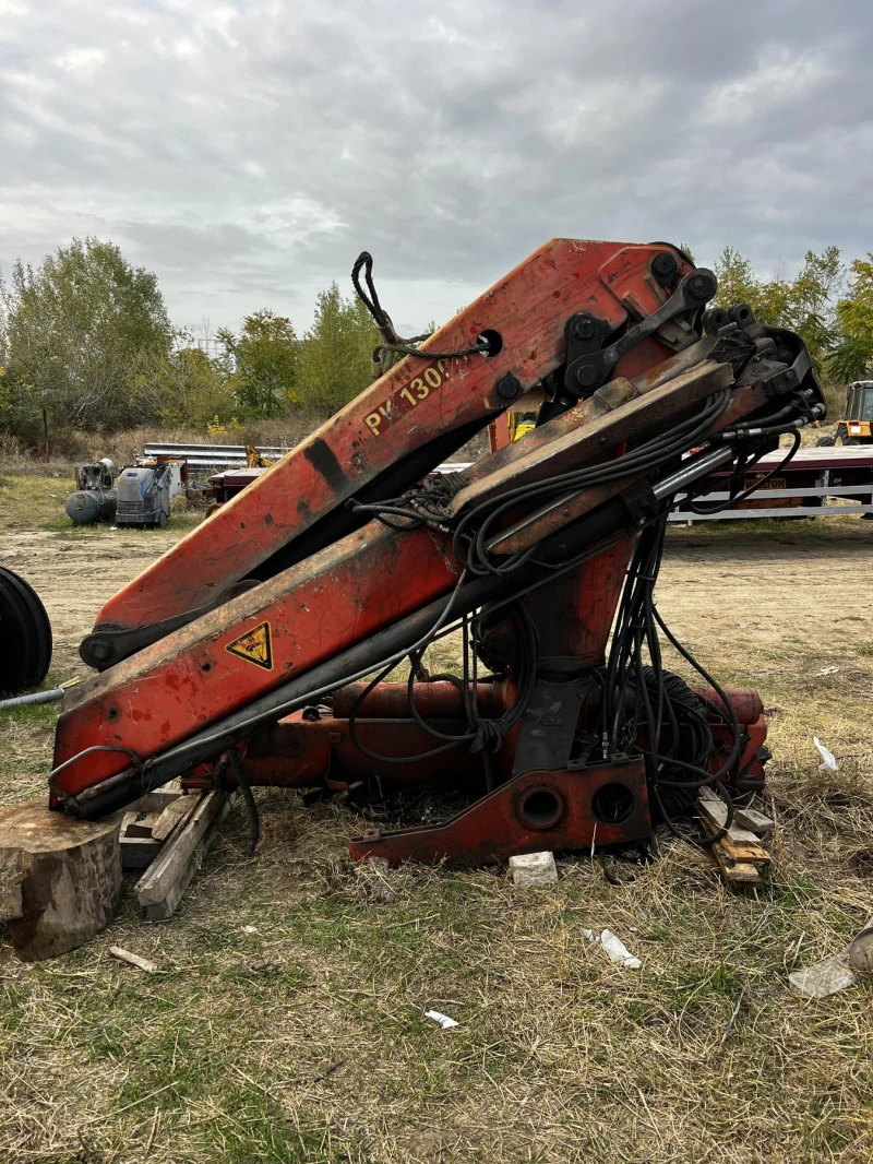 Автокран Друга марка, снимка 4 - Индустриална техника - 52478462