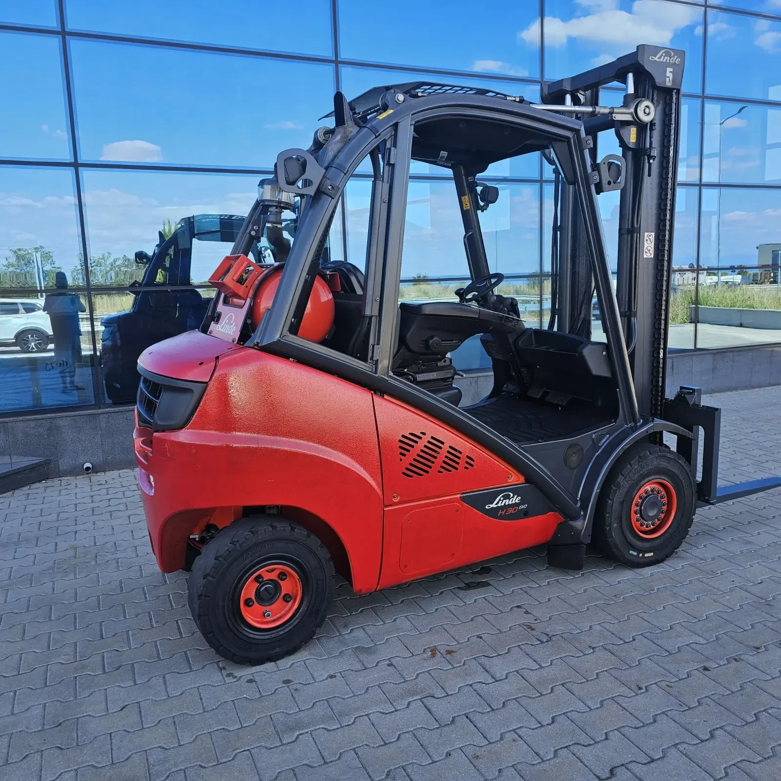  Linde H30/2019   | Mobile.bg   6