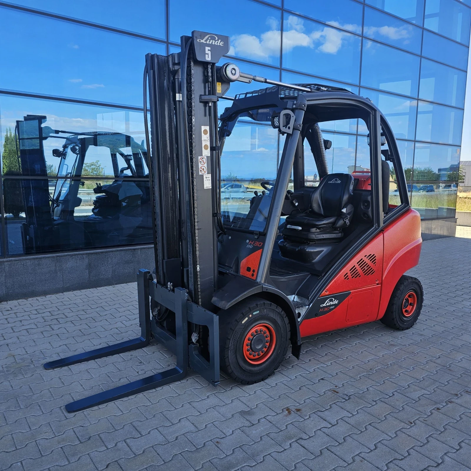  Linde H30/2019   | Mobile.bg   1