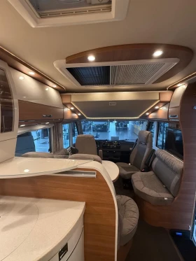 Кемпер Carthago Chic C Line Mercedes 9g-tronic, снимка 8