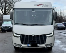 Кемпер Carthago Chic C Line Mercedes 9g-tronic, снимка 1