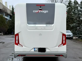Кемпер Carthago Chic C Line Mercedes 9g-tronic, снимка 7