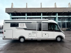 Кемпер Carthago Chic C Line Mercedes 9g-tronic, снимка 6