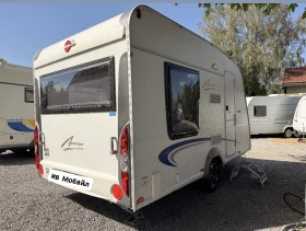 Каравана Bursner Averso 410, снимка 3
