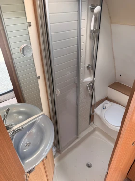 Каравана Bursner Averso 410, снимка 12