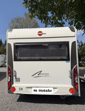 Каравана Bursner Averso 410, снимка 4