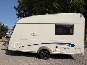 Каравана Bursner Averso 410, снимка 2