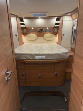 Кемпер Carthago Chic C Line Mercedes 9g-tronic, снимка 9