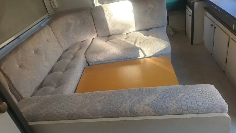 Каравана Hobby, снимка 7 - Каравани и кемпери - 52300011