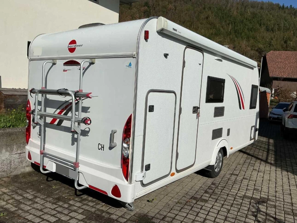 �������� Burstner Premio Edition 485 TK Amarant + A/C | Mobile.bg � ����������� 2