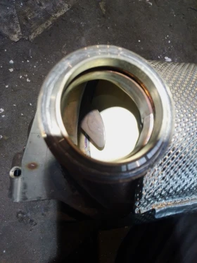 DPF филтър Mercedes Benz 2018-2021, снимка 2