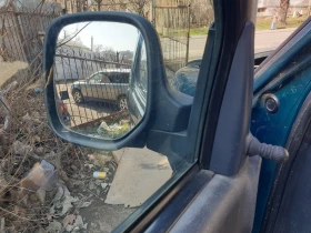 Citroen Berlingo Peugeot Partner странично огледало ляво дясно комплект, снимка 3