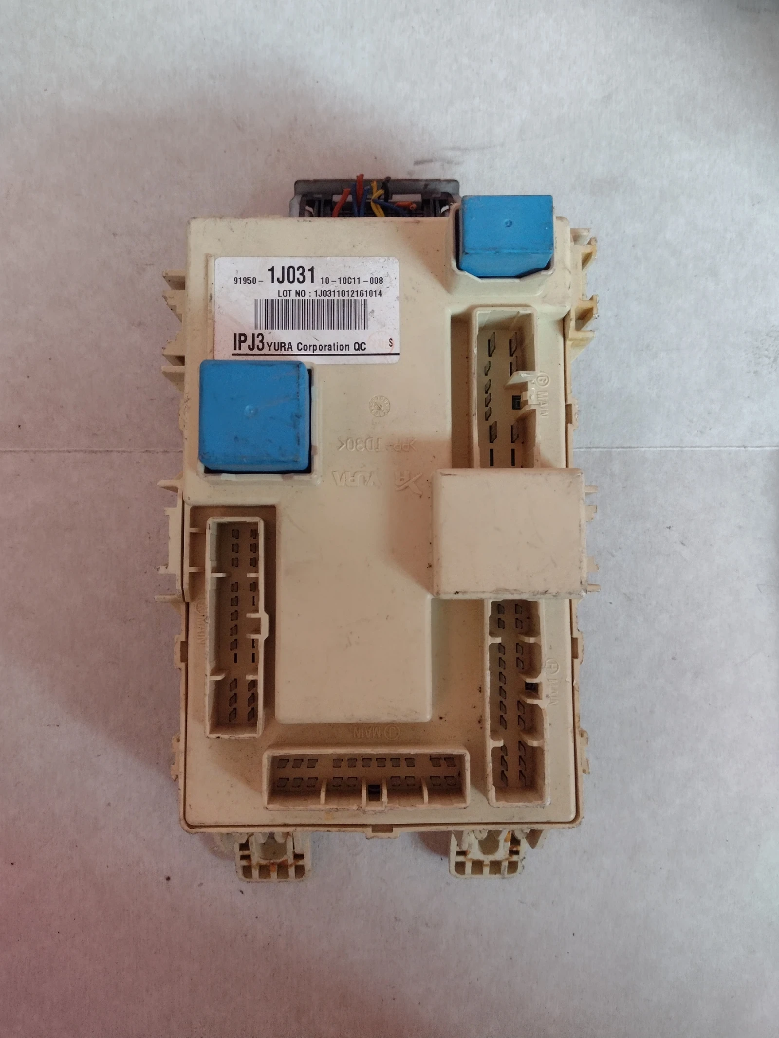 91950-1J031 ������� �����  HYUNDAI I20 91950-1J031 | Mobile.bg � ����������� 1