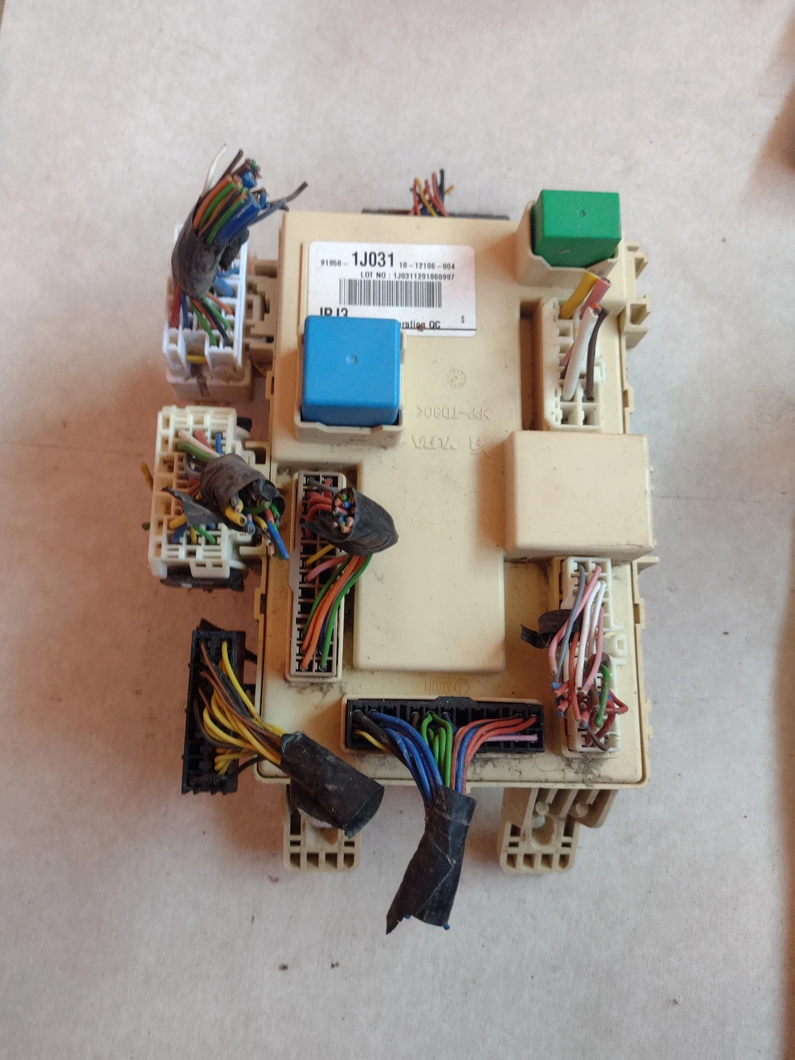 91950-1J031 ������� �����  HYUNDAI I20 91950-1J031 | Mobile.bg � ����������� 6