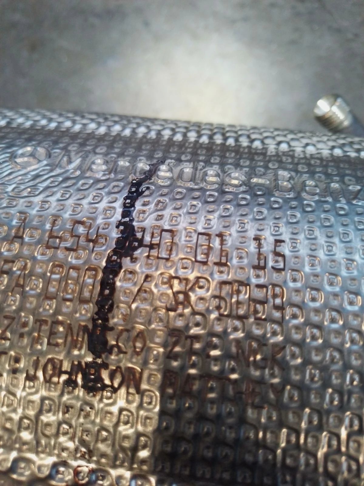 DPF  Mercedes Benz 2018-2021 | Mobile.bg   4