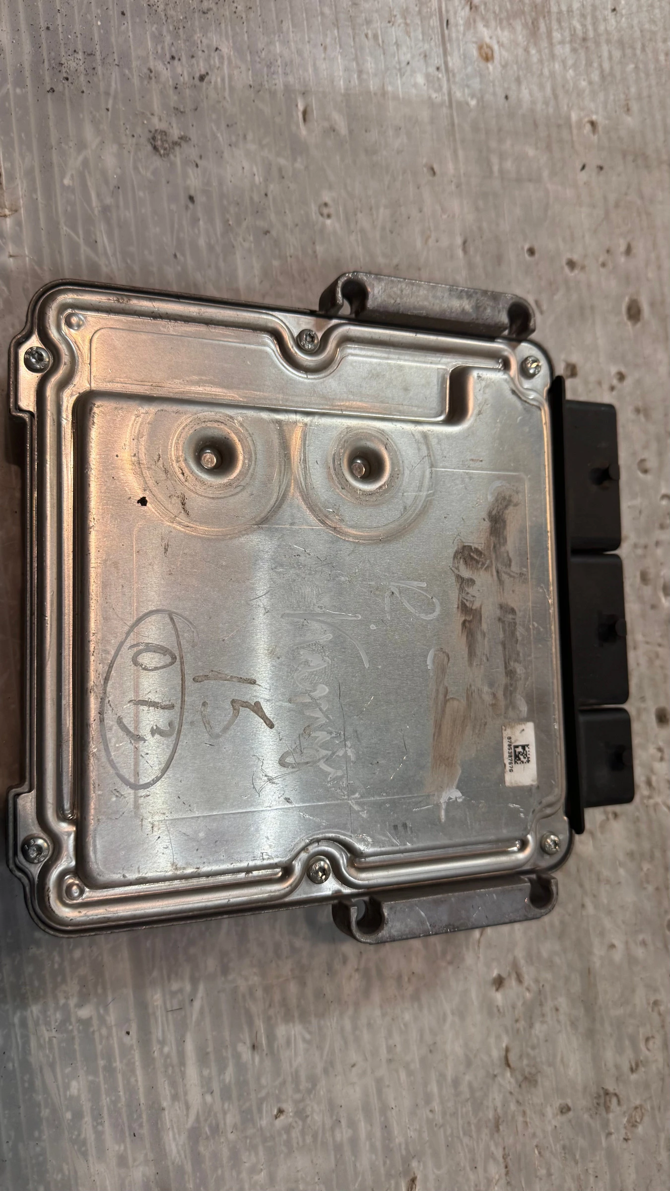    / ECU /    Renault Kangoo - 0281019325 / 237102747R / 18316438 | Mobile.bg   2