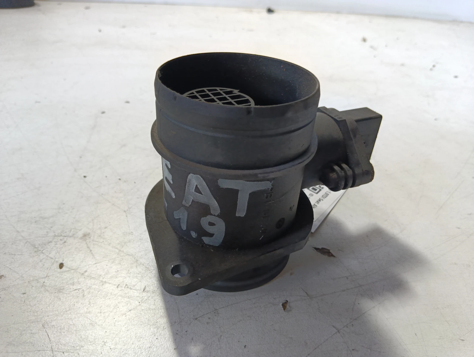 дебитомер 1.9TDI Seat Altea