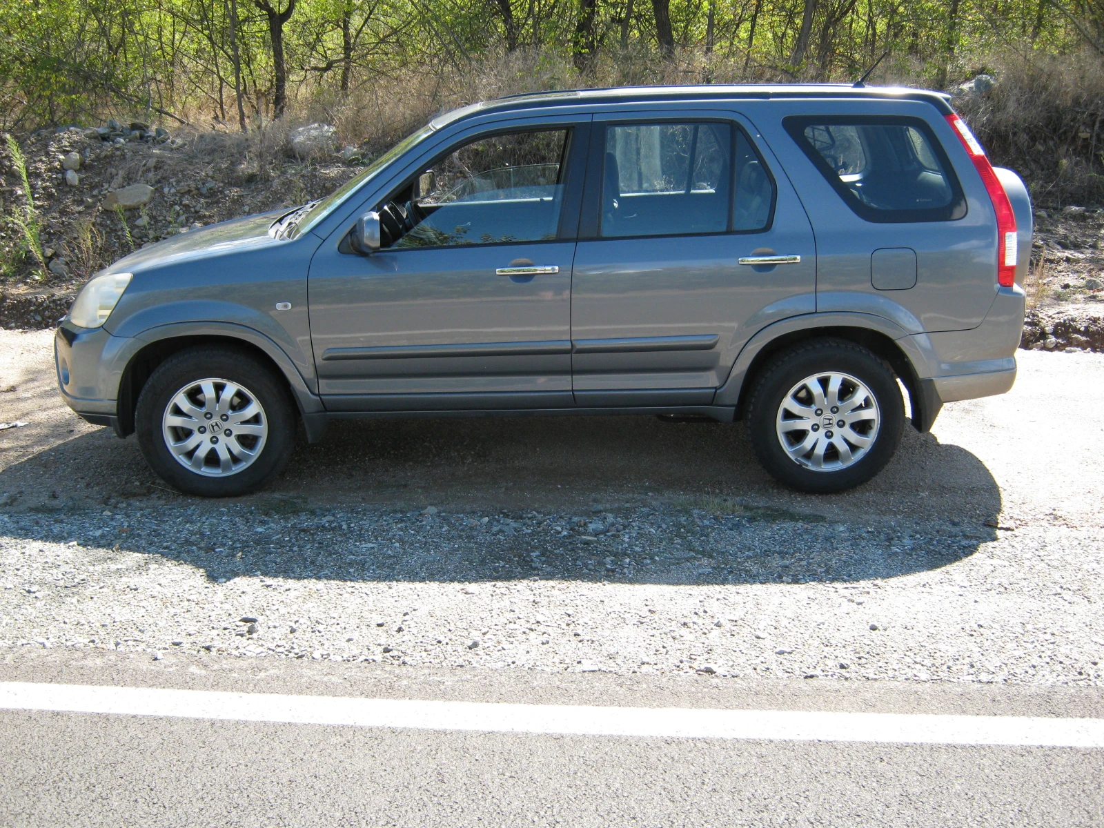 honda cr-v 2,2 2006 face lifte, снимка 13 - Части - 55077823
