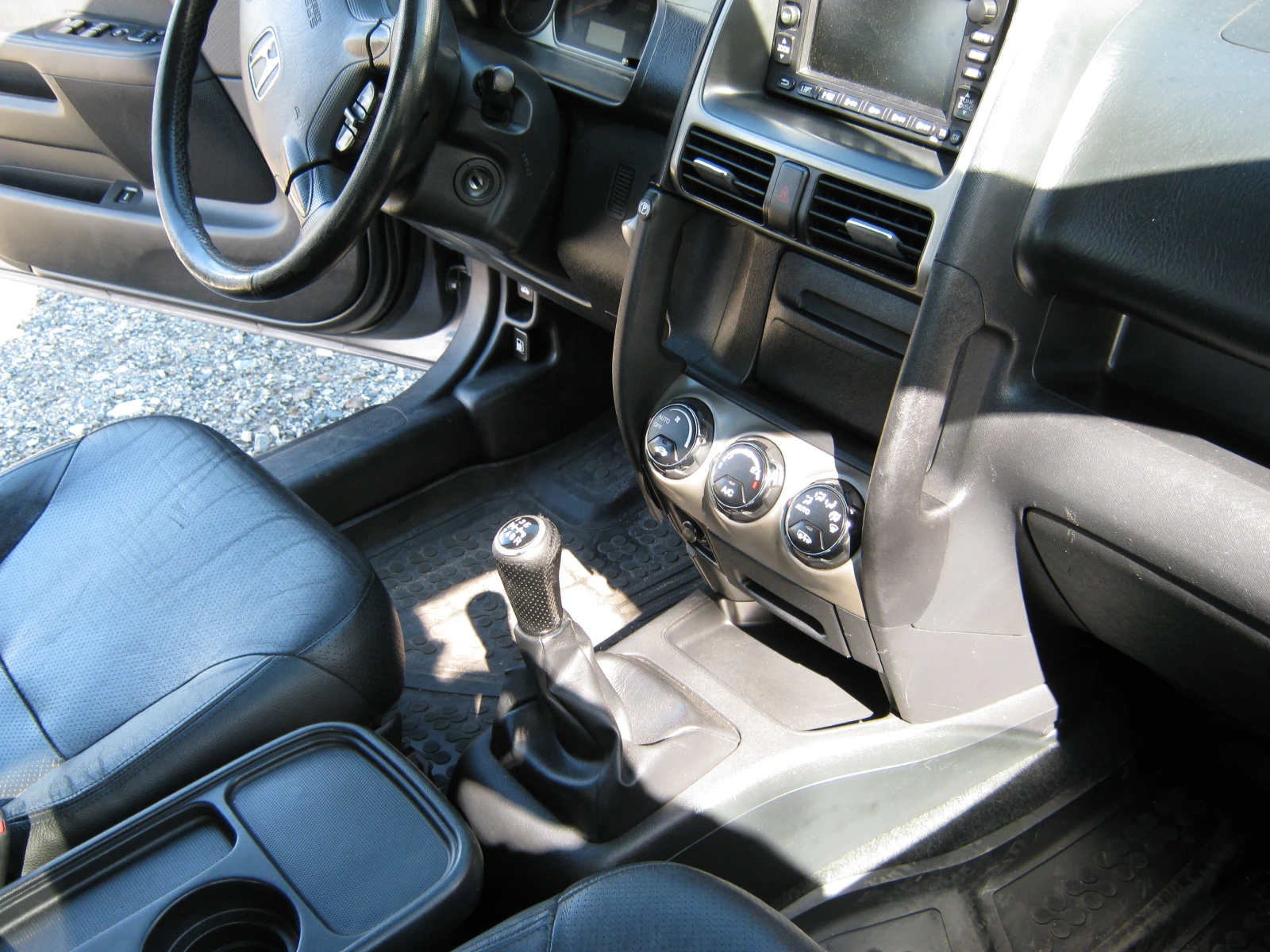 honda cr-v 2,2 2006 face lifte, снимка 11 - Части - 55077823