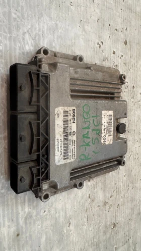        / ECU /    Renault Kangoo - 0281019325 / 237102747R / 18316438
