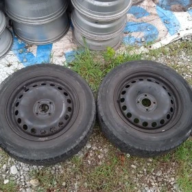 Джанти за Renault Scenic, снимка 3