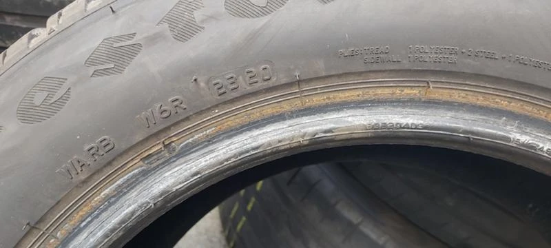 Гуми Зимни 195/60R15, снимка 8 - Гуми и джанти - 32906394