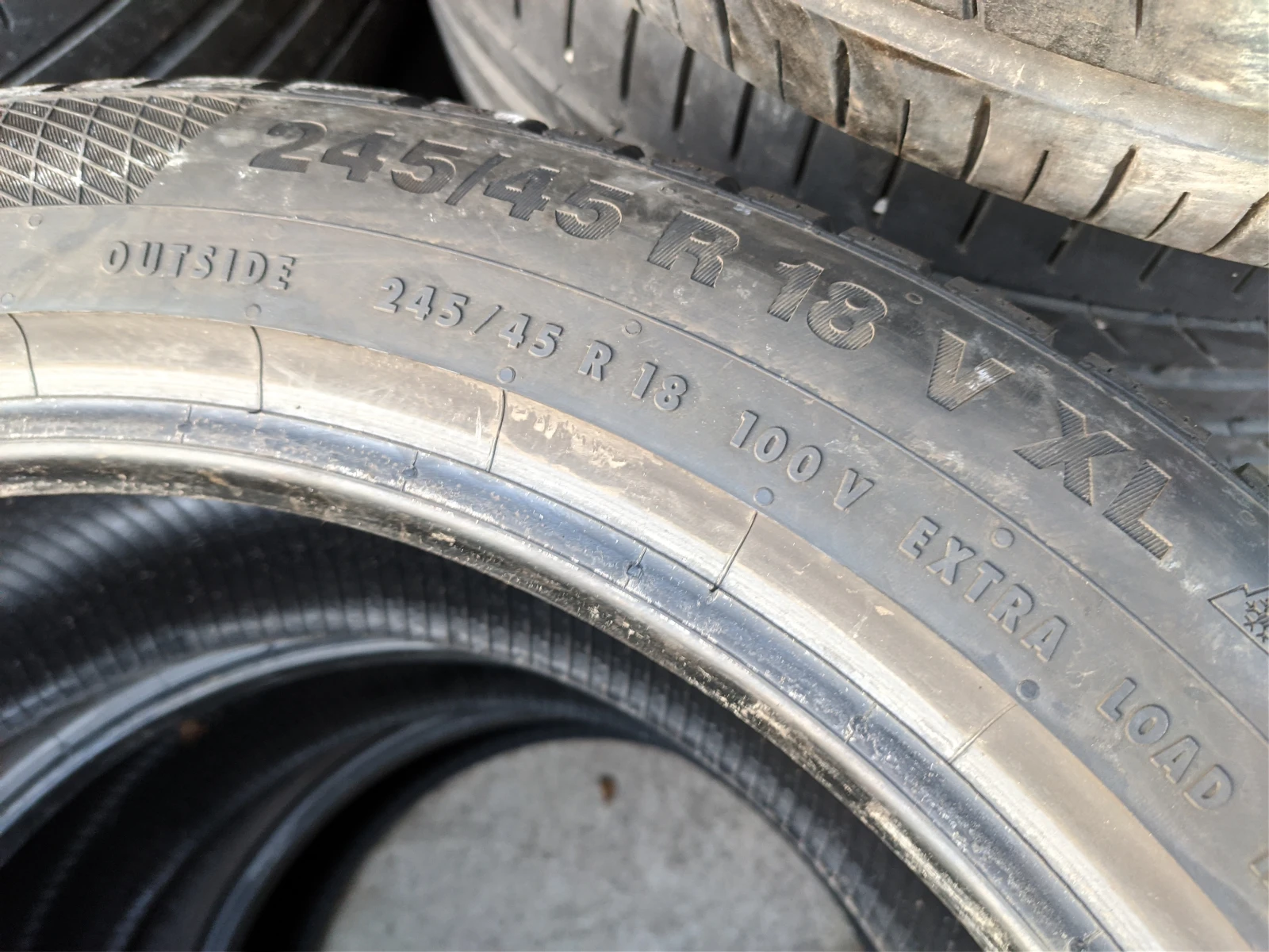  245/45R18 | Mobile.bg   5