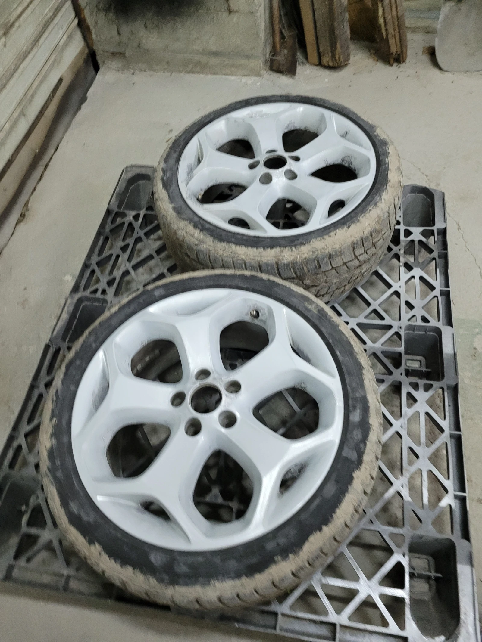    225/40R18  Ford Focus | Mobile.bg   1