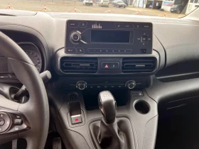 Opel Combo 1, 6CDTi ТОВАРЕН EURO 6B 3 места, снимка 13