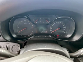 Opel Combo 1, 6CDTi ТОВАРЕН EURO 6B 3 места, снимка 14