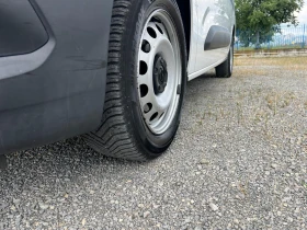 Opel Combo 1, 6CDTi ТОВАРЕН EURO 6B 3 места, снимка 15