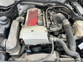 Mercedes-Benz CLK 200 KOMPRESSOR, снимка 7