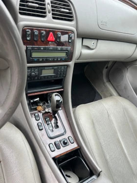 Mercedes-Benz CLK 200 KOMPRESSOR, снимка 6