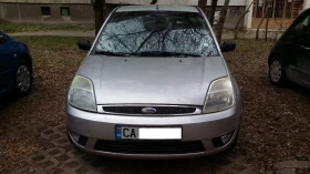 Ford Fiesta Ghia, снимка 1