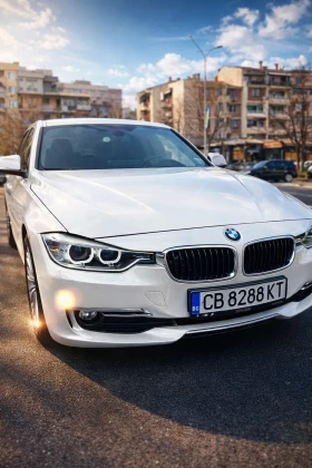 BMW 318, снимка 1
