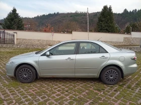 Mazda 6 2.0DITD * FACELIFT * 6SPEEDS * КЛИМАТРОНИК , снимка 2